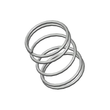 Approved Vendor Compression Spring, O= .375, L= .47, W= .024 R G409966096